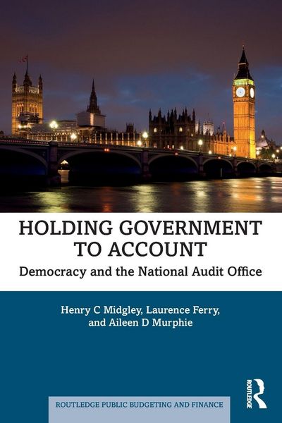 Produktbild: Holding Government to Account