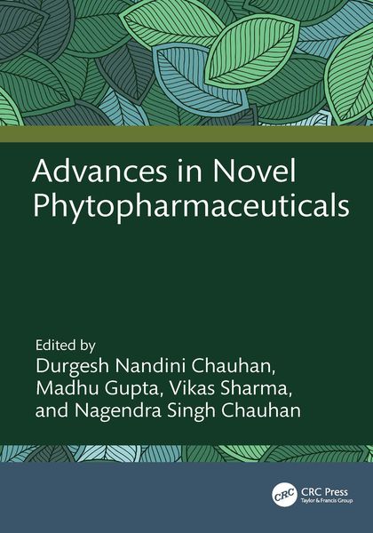 Produktbild: Advances in Novel Phytopharmaceuticals