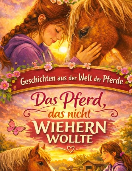 Produktbild: Mikulaschek, D: Geschichten aus der Welt der Pferde