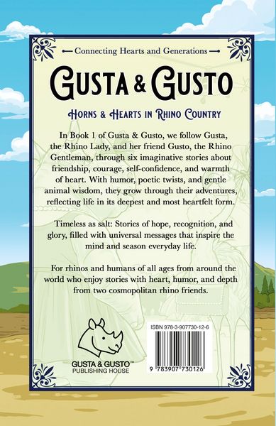 Produktbild: Gusta & Gusto