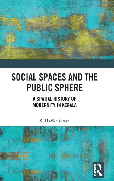 Produktbild: Social Spaces and the Public Sphere