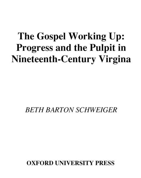 Produktbild: The Gospel Working Up