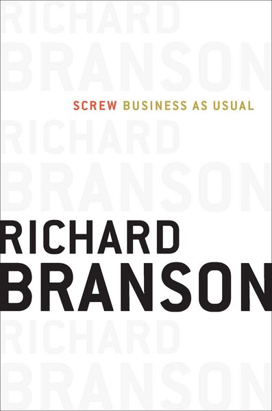 Produktbild: Screw Business As Usual
