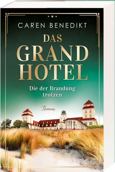 Produktbild: Das Grand Hotel - Die der Brandung trotzen