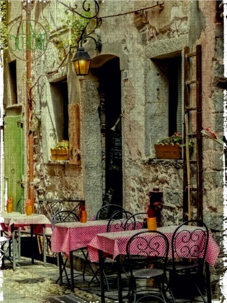 Produktbild: CALVENDO Puzzle Italienische Einblicke 1000 Teile Lege-Gr&ouml;&szlig;e 48 x 64 cm Foto-Puzzle Bild von Gabi Hampe