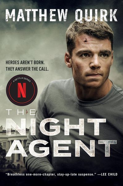 Produktbild: The Night Agent