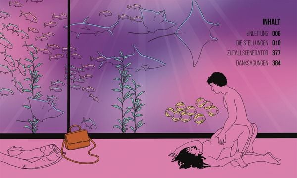 Produktbild: Kamasutra f&uuml;r jeden Tag