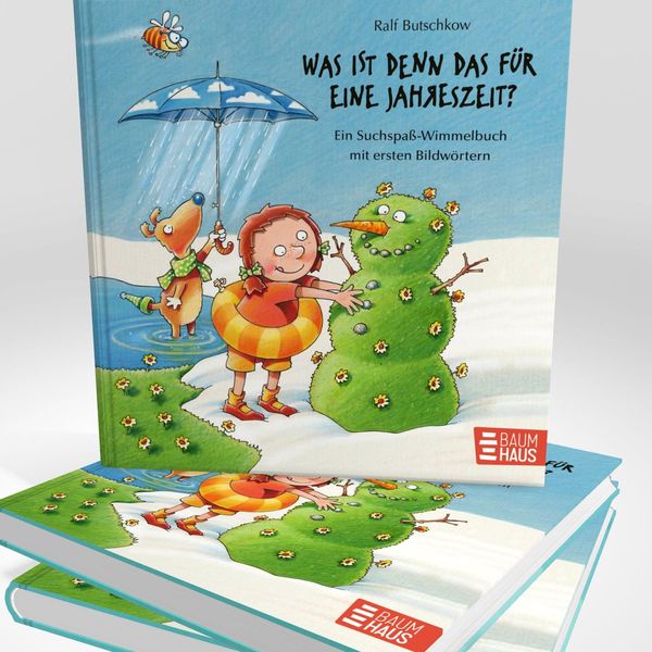 Produktbild: Was ist denn das f&uuml;r eine Jahreszeit?