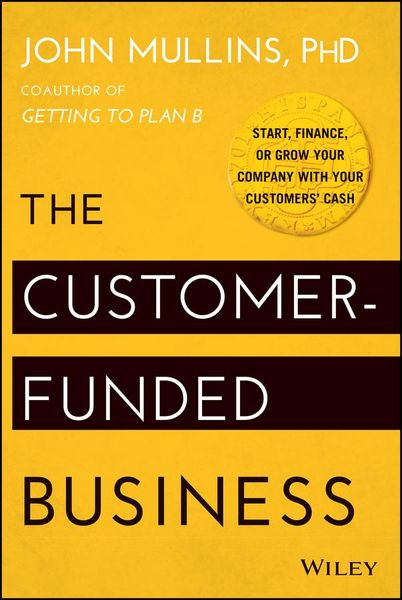 Produktbild: The Customer-Funded Business