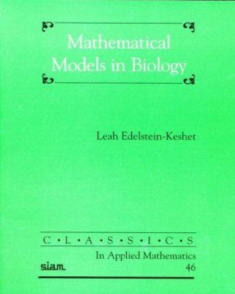 Produktbild: Mathematical Models in Biology