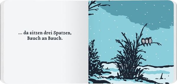 Produktbild: Die drei Spatzen
