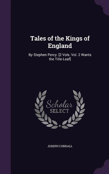 Produktbild: Tales of the Kings of England