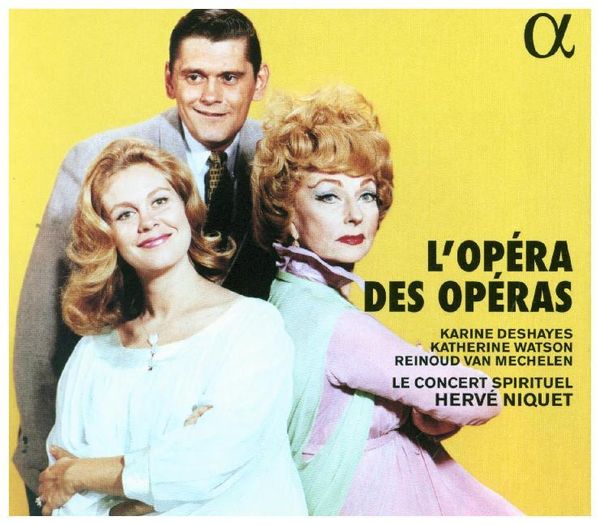 Produktbild: L'Op'ra des Op'ras