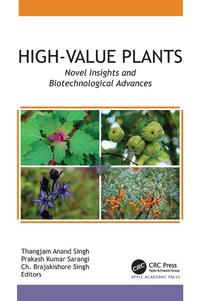 Produktbild: High-Value Plants