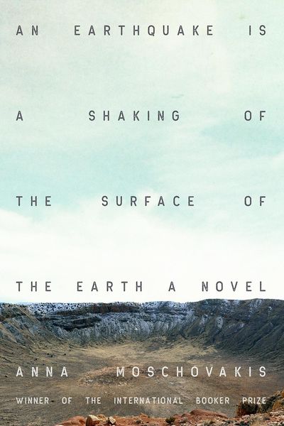 Produktbild: An Earthquake Is a Shaking of the Surface of the Earth