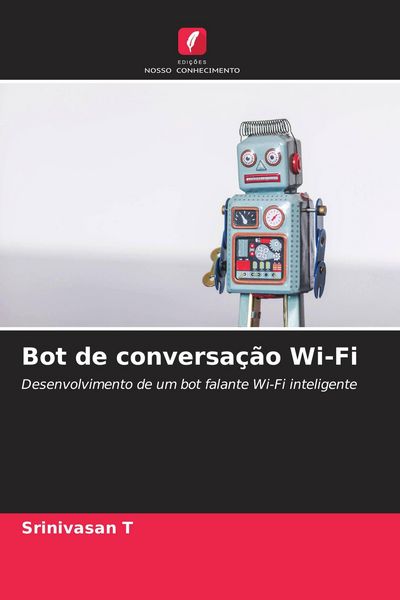 Produktbild: Bot de conversa&ccedil;&atilde;o Wi-Fi