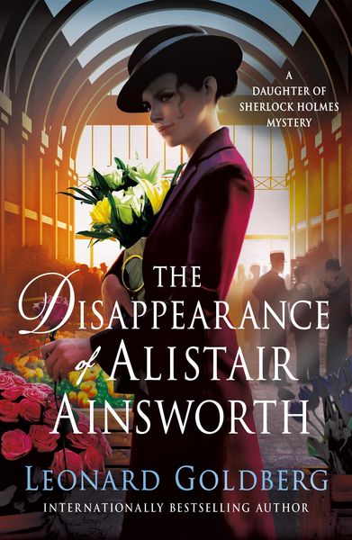Produktbild: The Disappearance of Alistair Ainsworth