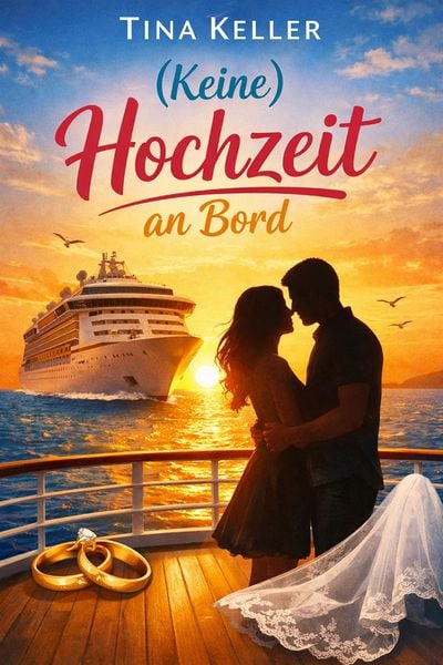 Produktbild: (Keine) Hochzeit an Bord