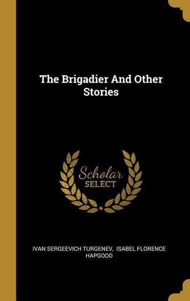 Produktbild: The Brigadier And Other Stories
