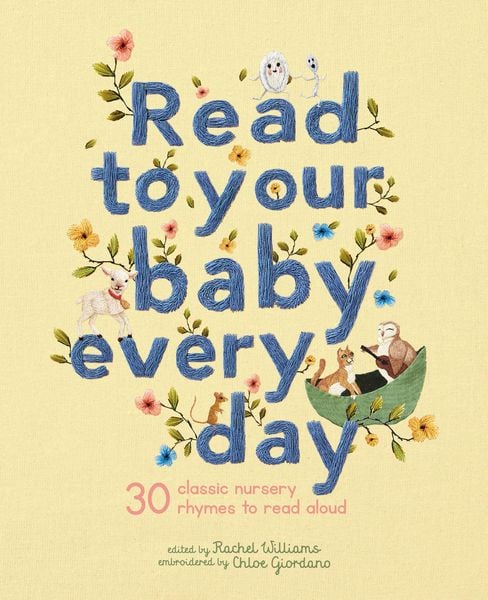 Produktbild: Read to Your Baby Every Day