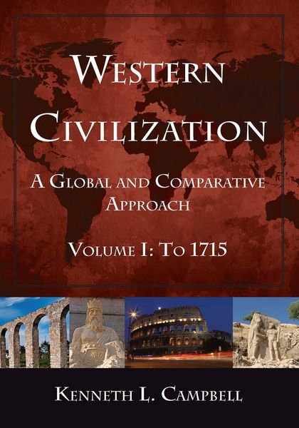 Produktbild: Western Civilization: A Global and Comparative Approach