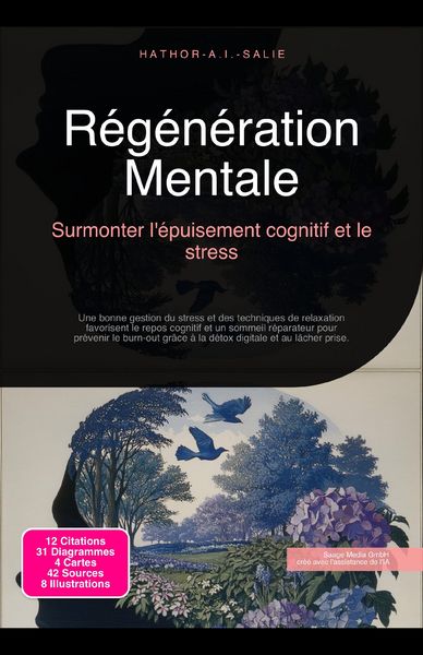 Produktbild: R&eacute;g&eacute;n&eacute;ration Mentale