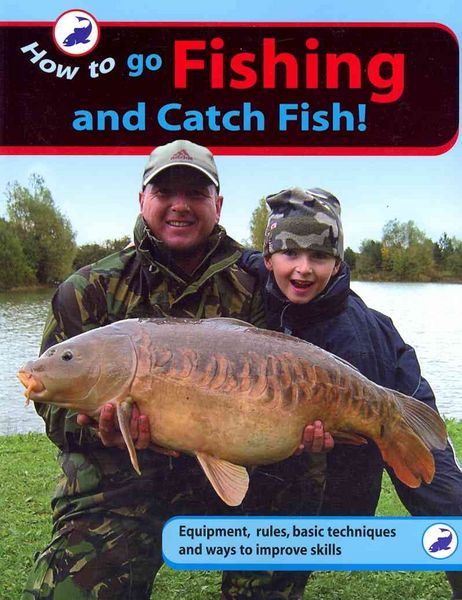 Produktbild: Purnell, G: Go Fishing and Catch Fish