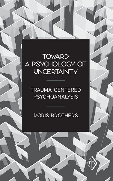 Produktbild: Toward a Psychology of Uncertainty