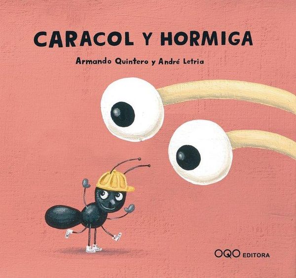 Produktbild: Caracol y hormiga
