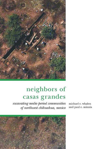 Produktbild: Whalen, M: Neighbors of Casas Grandes
