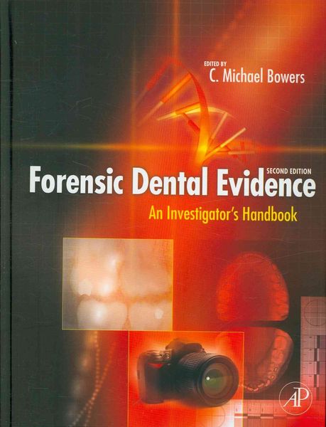 Produktbild: Forensic Dental Evidence