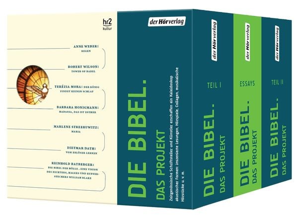 Produktbild: Die Bibel. Das Projekt