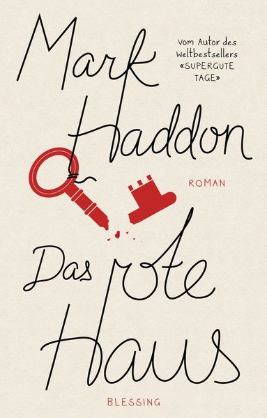 Produktbild: Das rote Haus