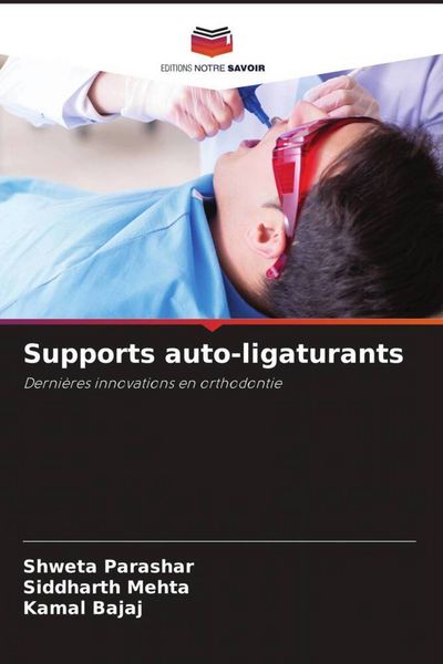 Produktbild: Supports auto-ligaturants