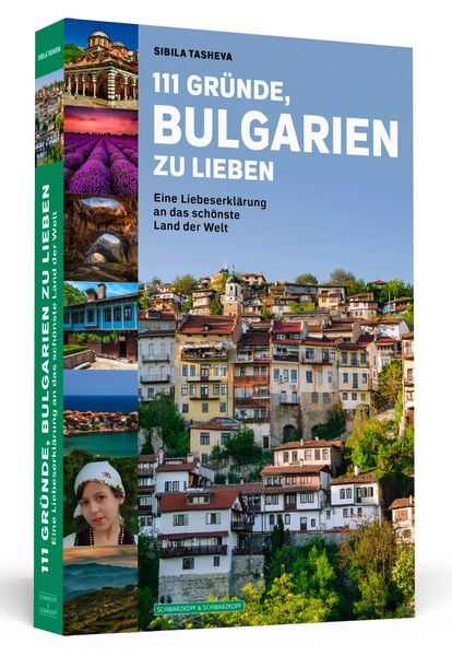 Produktbild: 111 Gr&uuml;nde, Bulgarien zu lieben