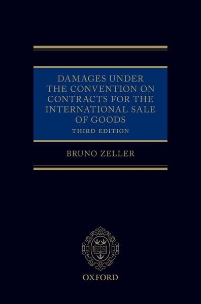 Produktbild: Damages Under the Convention on Contracts for the International Sale of Goods