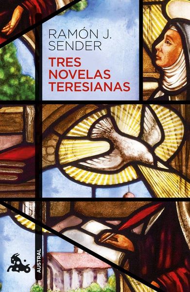 Produktbild: Tres novelas teresianas