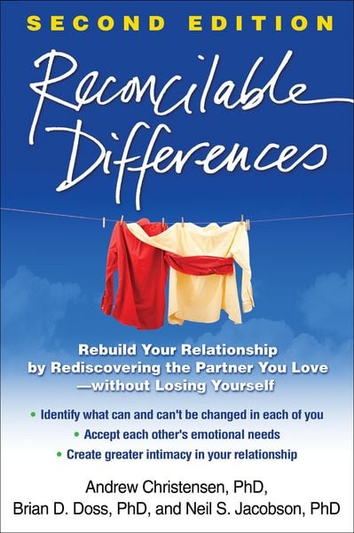 Produktbild: Reconcilable Differences