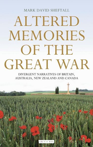 Produktbild: Altered Memories of the Great War
