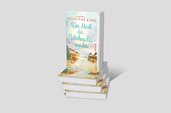 Produktbild: Der Markt der Weihnachtswunder