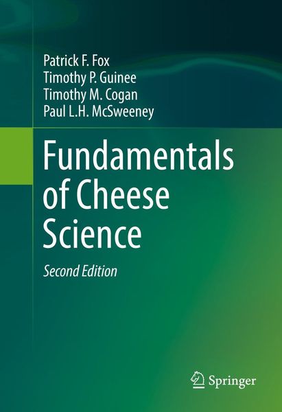Produktbild: Fundamentals of Cheese Science