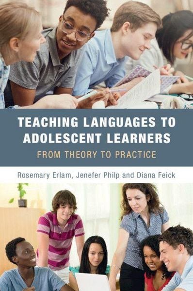 Produktbild: Teaching Languages to Adolescent Learners