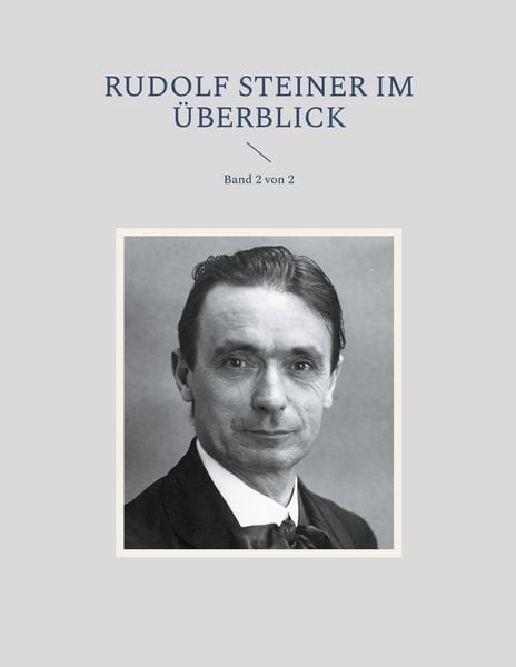 Produktbild: Rudolf Steiner im &Uuml;berblick