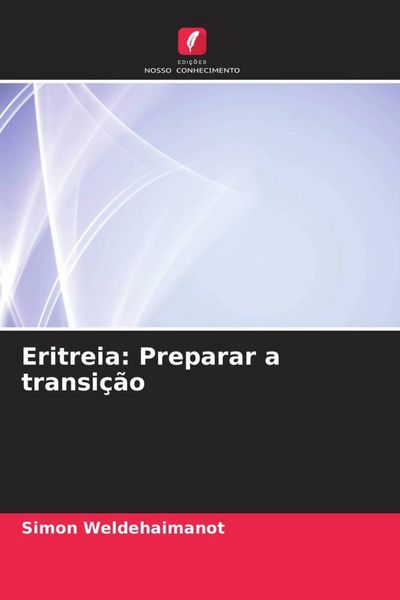Produktbild: Eritreia: Preparar a transi&ccedil;&atilde;o