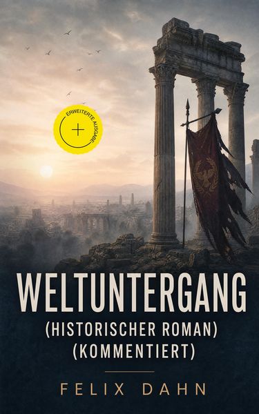 Produktbild: Weltuntergang (Historischer Roman) (Kommentiert)