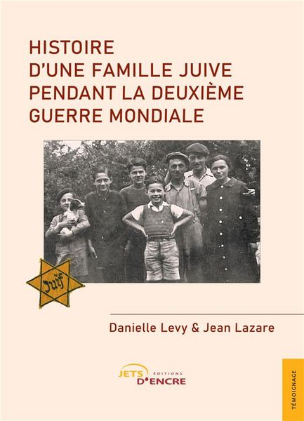 Produktbild: Histoire d une famille juive