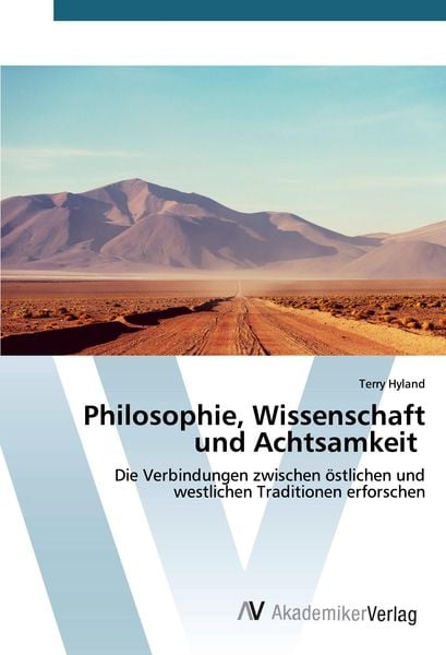 Produktbild: Philosophie, Wissenschaft und Achtsamkeit