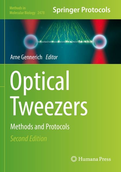 Produktbild: Optical Tweezers