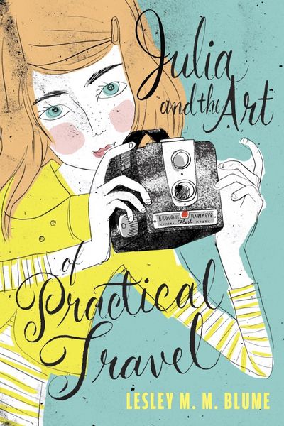 Produktbild: Julia and the Art of Practical Travel