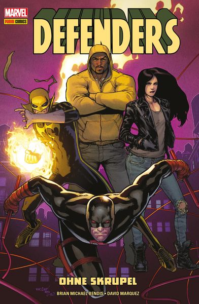 Produktbild: Defenders - Ohne Skrupel